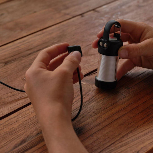 Ledlenser ML4 戶外充電營燈(行貨7年保養)